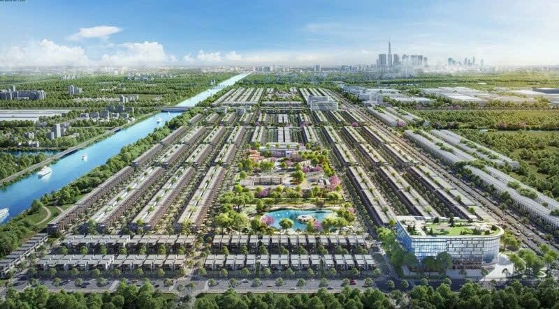 CHỦ ĐẦU TƯ KDC DRAGON EDEN