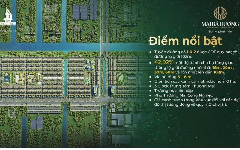 Lý do mua dự án DRAGON EDEN