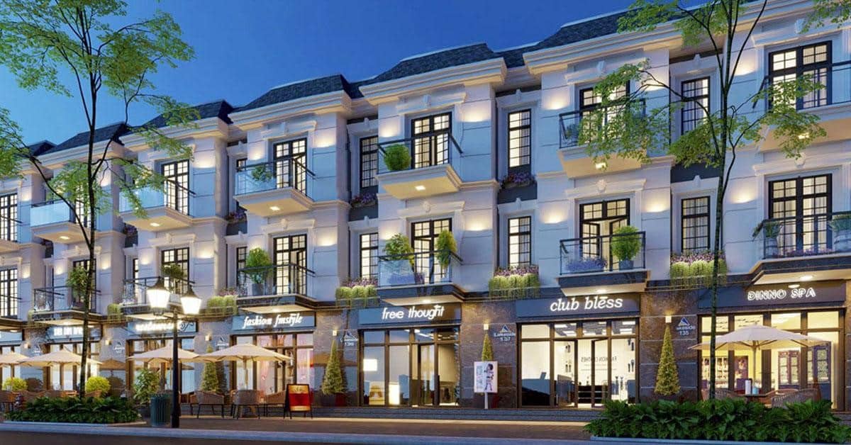 SHOPHOUSE
